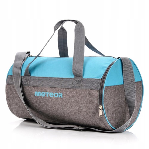 Runde sporttasche reisetasche - runde,