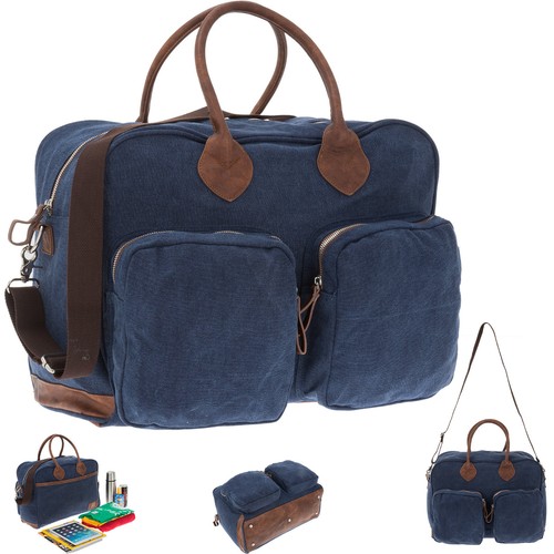 Reisetasche justified canvas - reisetasche,