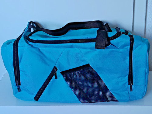 Sporttasche mit schuhbeutel - sporttasche,