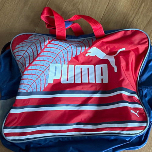 Puma sporttasche - puma,