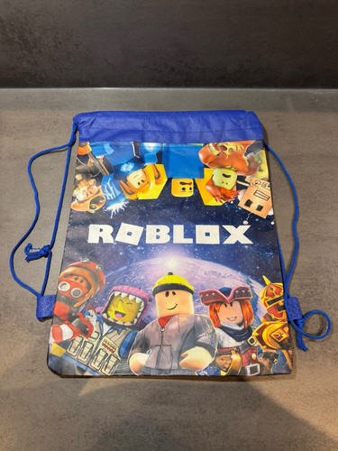 Roblox turnbeutel sporttasche - turnbeutel,