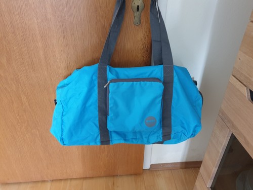 Faltbare reisetasche - faltbare, /