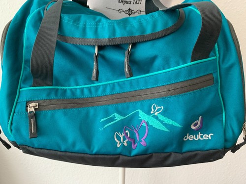 Deuter sporttasche blau - sporttasche,