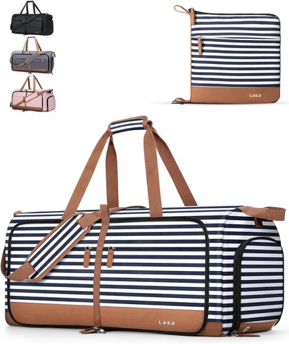 Faltbare damen reisetasche - damen,