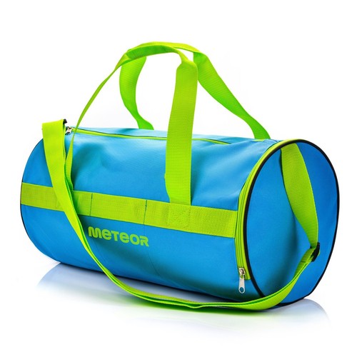 Runde sporttasche reisetasche - runde,