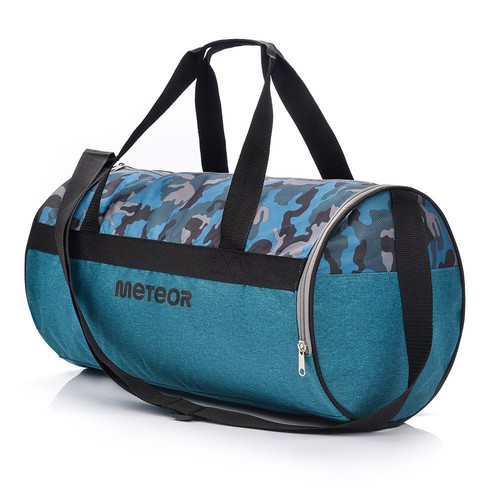 Runde sporttasche reisetasche - sporttasche,