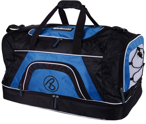 Sporttasche mit schuhfach und - schuhfach,