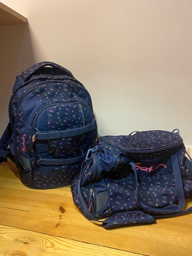 Satch tlg schulrucksack - satch, +