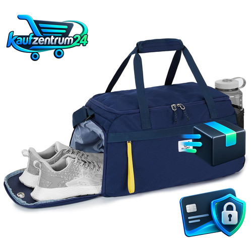 Sporttasche 35l herren mit - sporttasche,