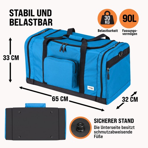 Reisetasche sporttasche - reisetasche,