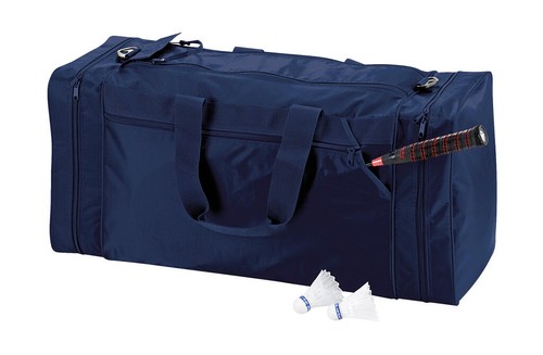 Jumbo sporttasche quadra nylon - sporttasche,