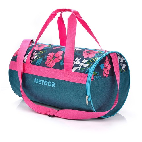 Runde sporttasche reisetasche - runde,