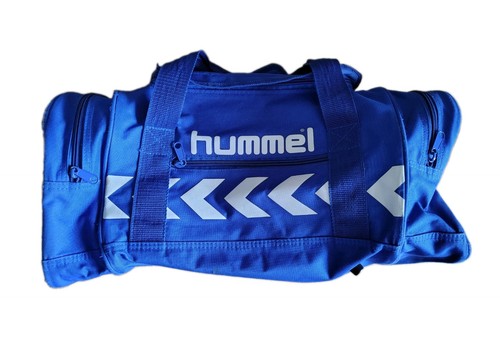 Hummel sporttasche blau - hummel,