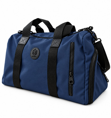 Sporttasche reisetasche blau - reisetasche,