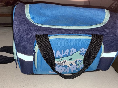 Shark sporttasche schultasche - sporttasche,