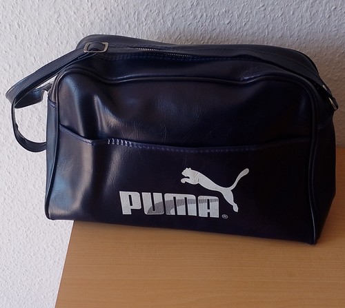 Puma sporttasche blau - puma,