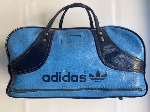 Vintage adidas sporttasche - vintage,