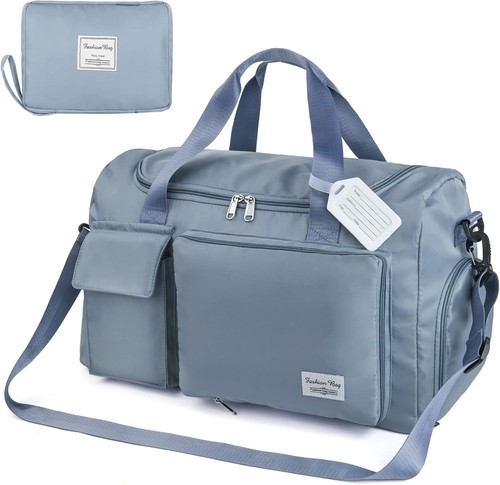 Faltbare reisetasche 35l - reisetasche,